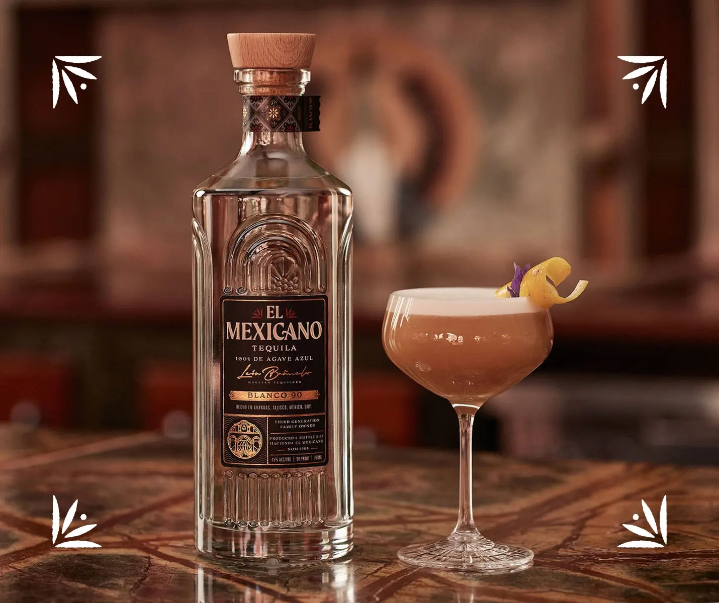 Cocktail - Chai Sour