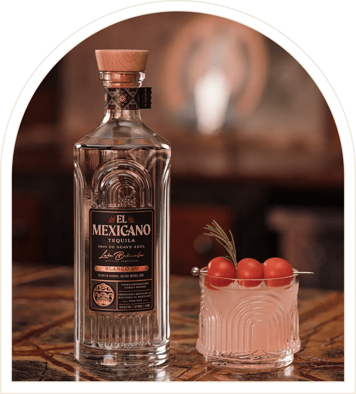 Cocktail - Oh Mami