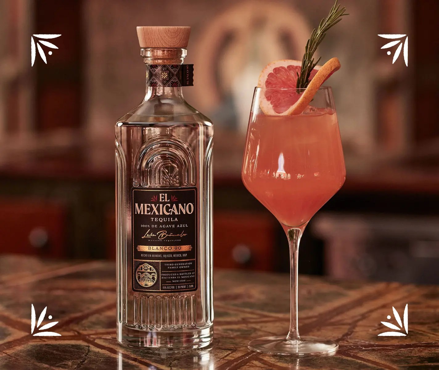 Cocktail - Paloma Spritz