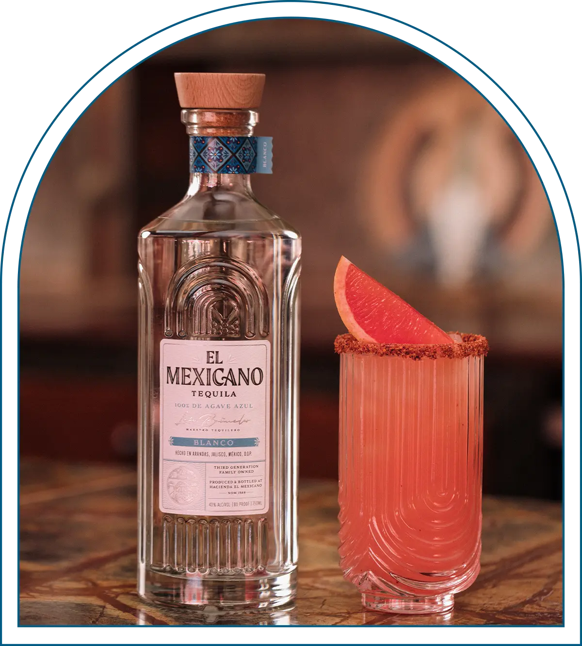 Cocktail - Rancho Mexicano