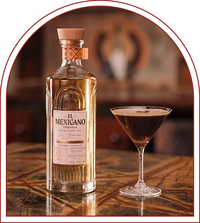 Cocktail El Sucio
