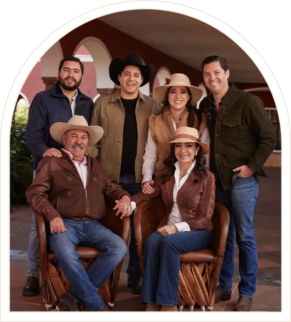 Meet the Banuelos - Family