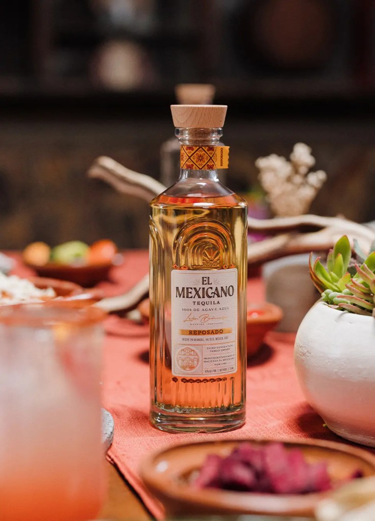 Tequila Reposado