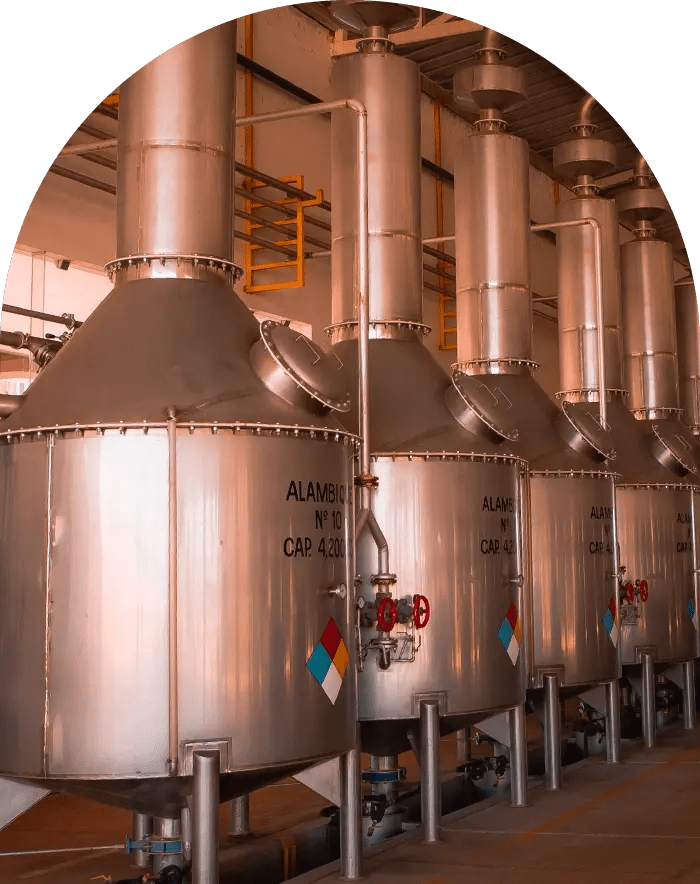 Distillation