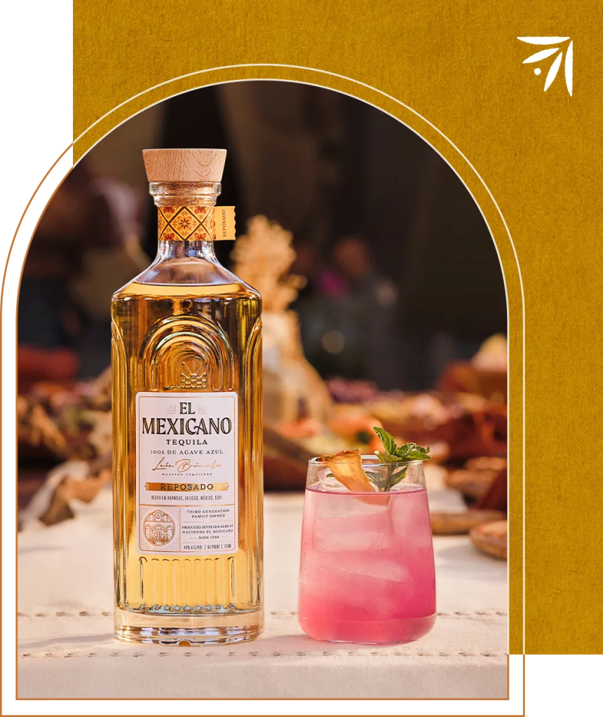 Tequila Reposado