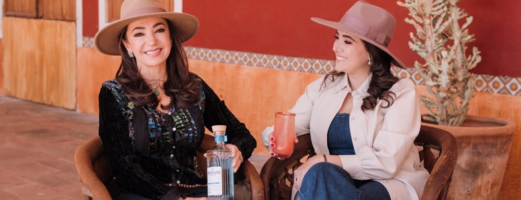 Bañuelos family at Hacienda El Mexicano in Jalisco