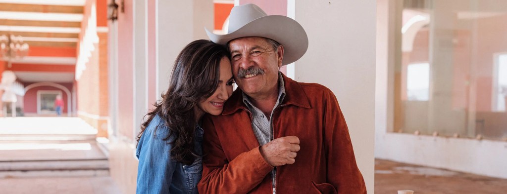 Bañuelos family at Hacienda El Mexicano in Jalisco