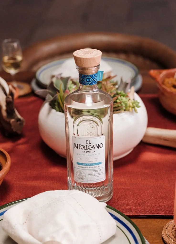 Tequila Blanco