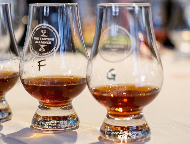 the tasting alliance