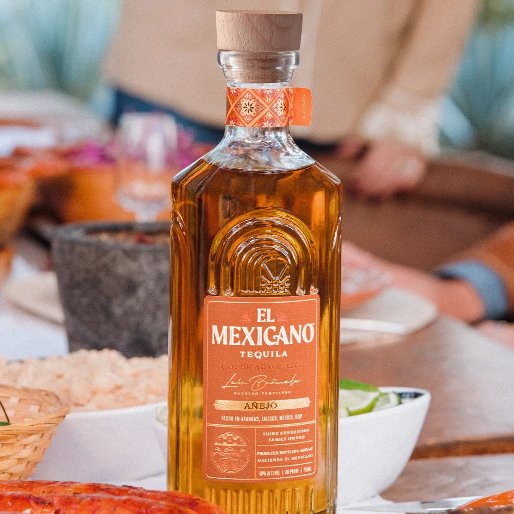home our tequilas anejo