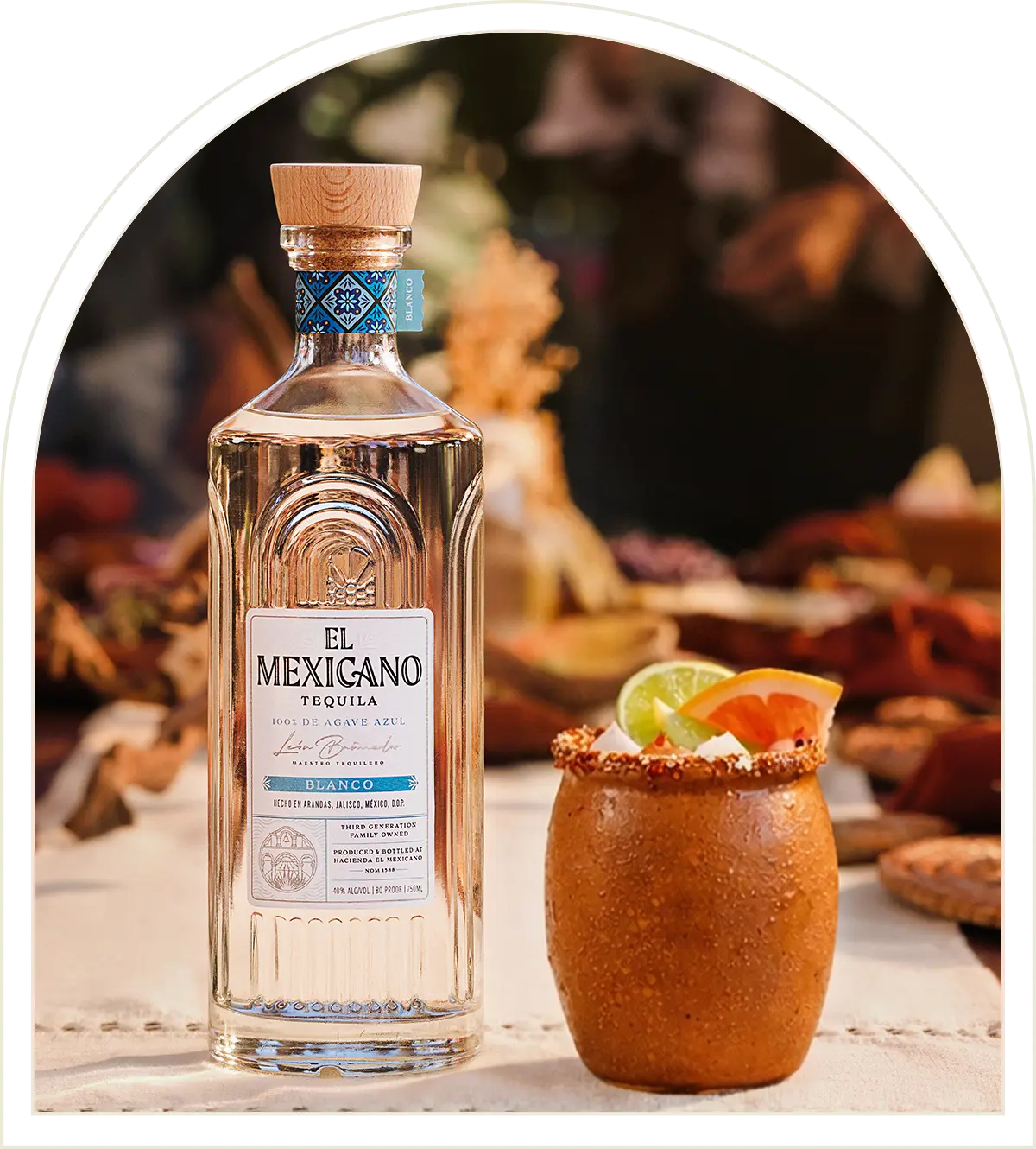 cocktail cantarito